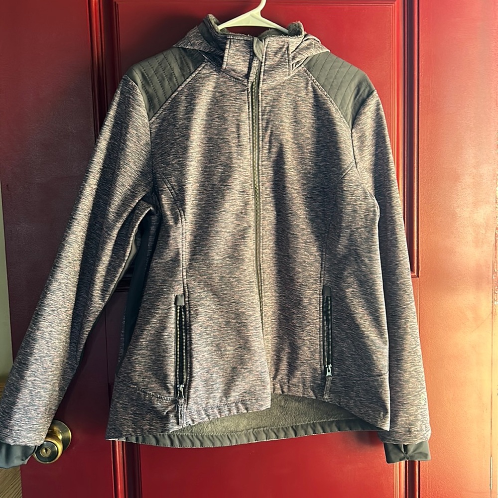 Free Country lightweight coat. Size Large